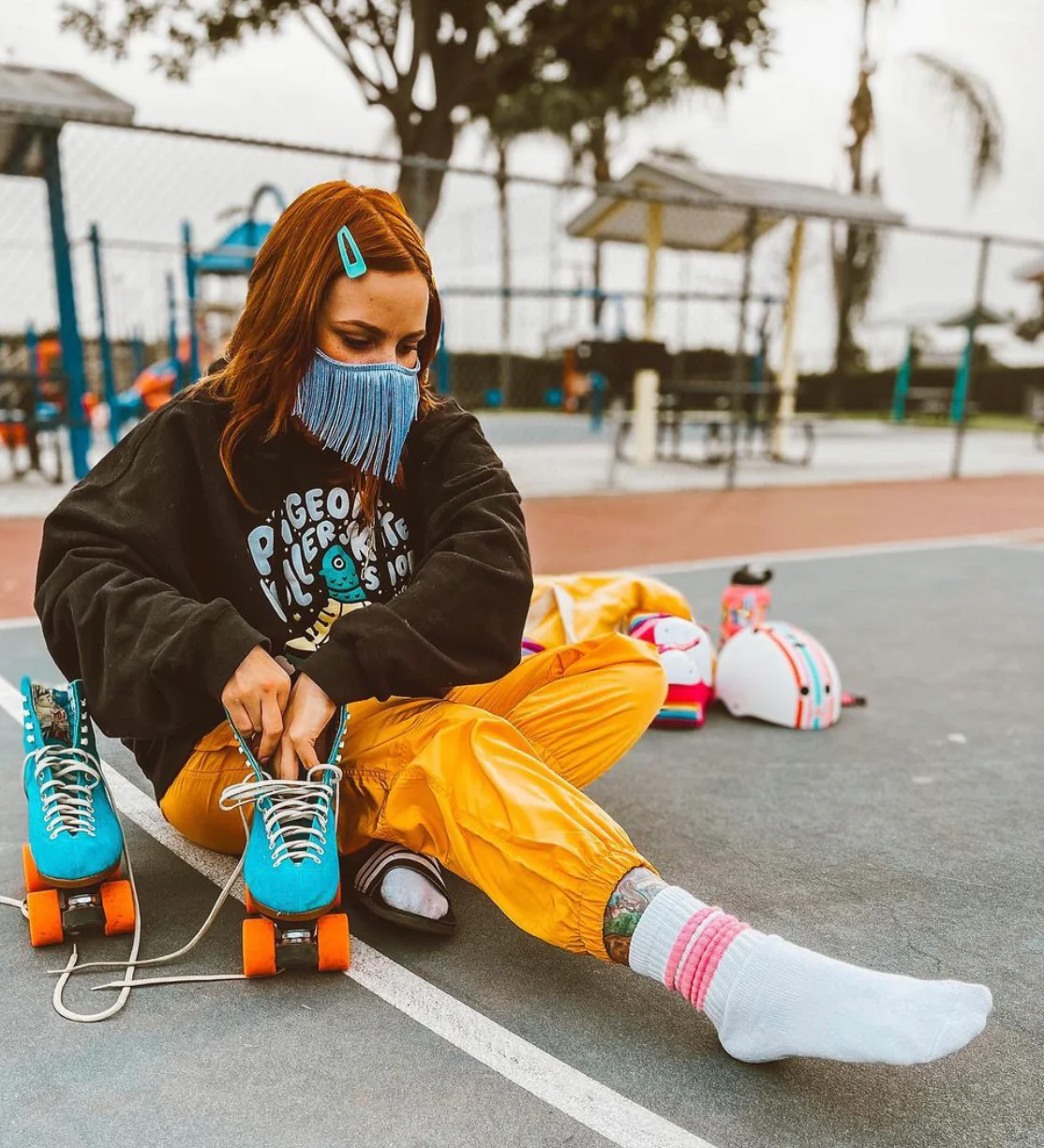 Fringe Mask - Image 11