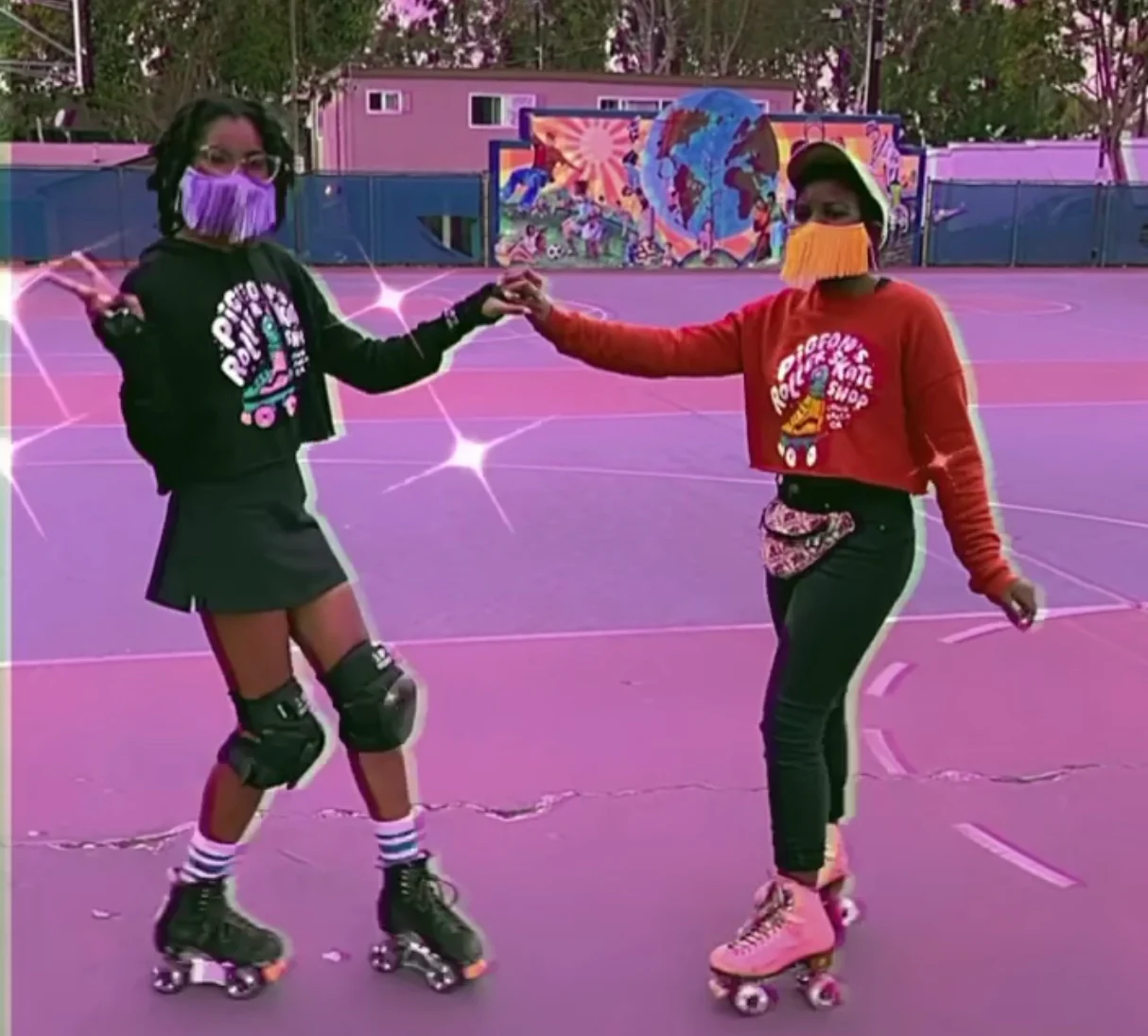 Fringe Mask - Image 12