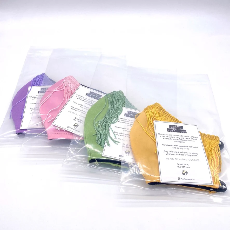 Fringe Mask - Image 4