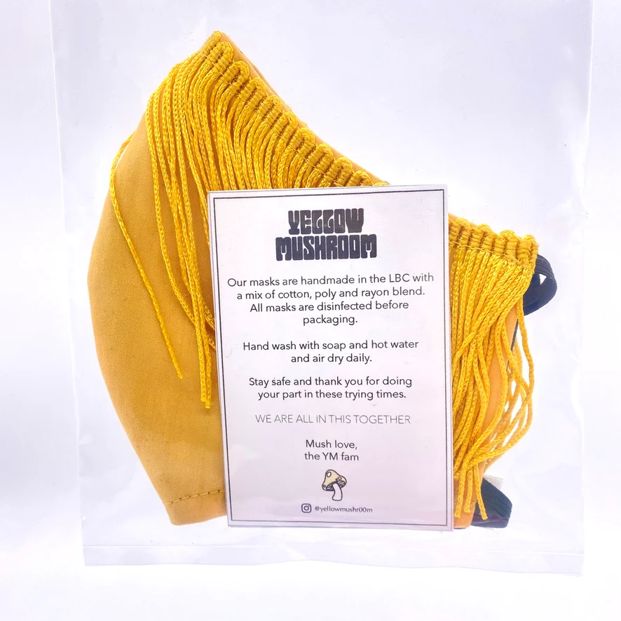 Fringe Mask - Image 8