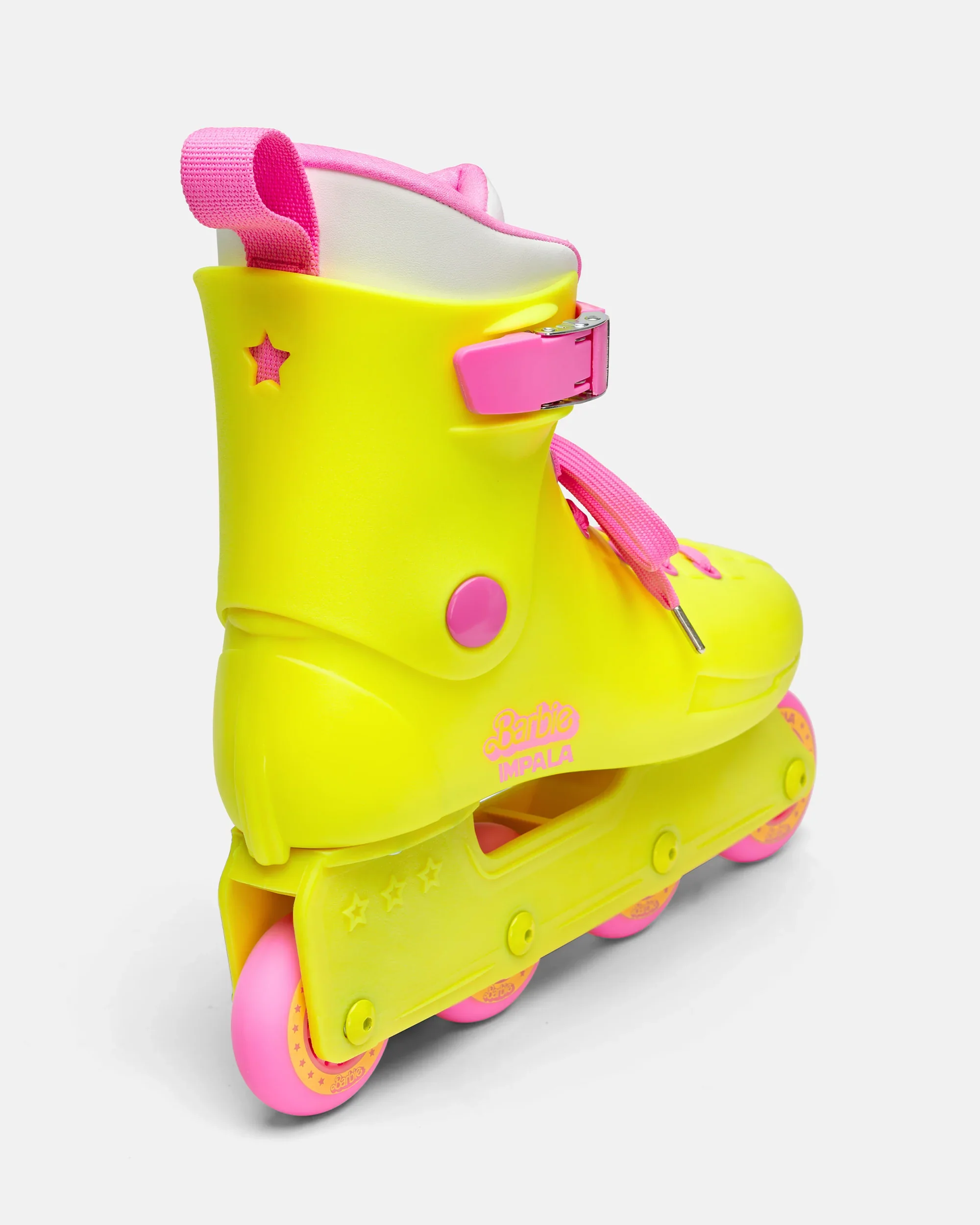 Impala Inline Skates - BARBIE YELLOW - Image 5