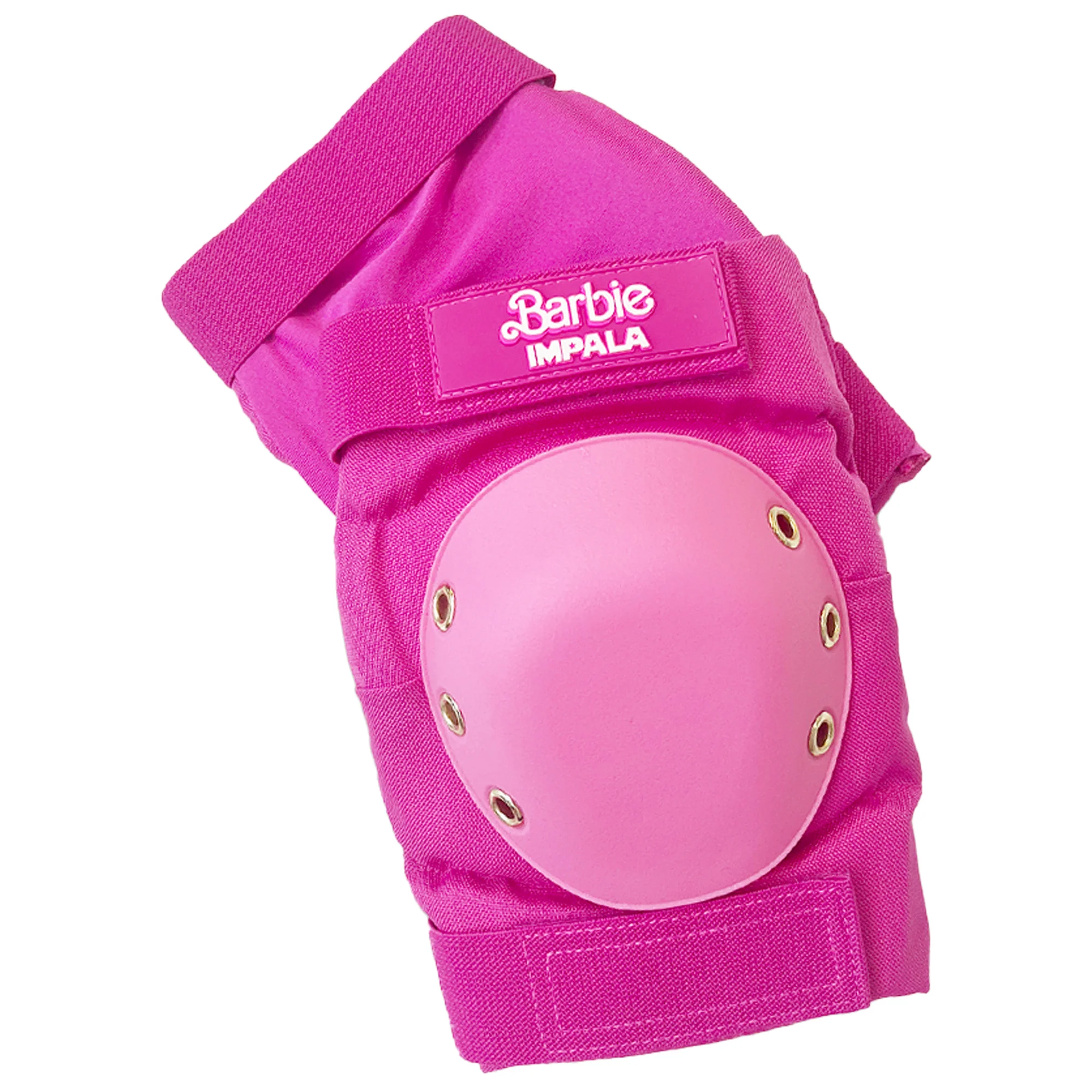 Impala Youth Pad Set - BARBIE PINK - Image 3