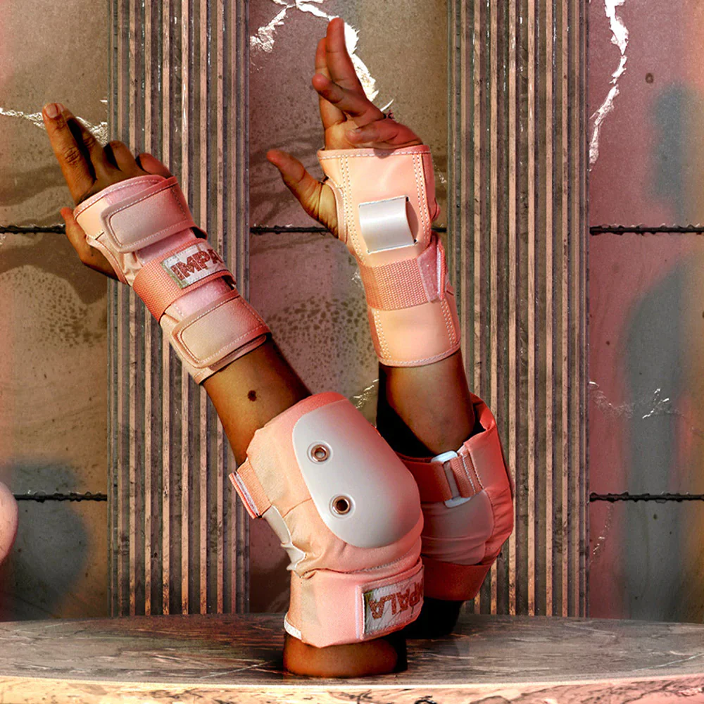 Impala Pad Set - ROSE GOLD - Image 7