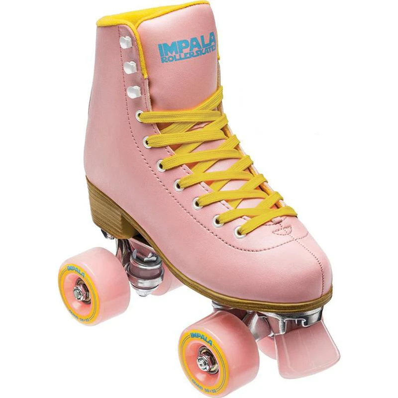 Impala Rollerskates - PINK - Image 3