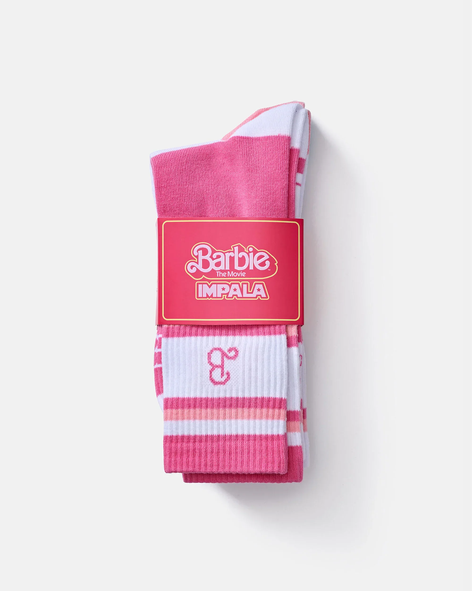 Impala Skate Socks 3pk - BARBIE - Image 4