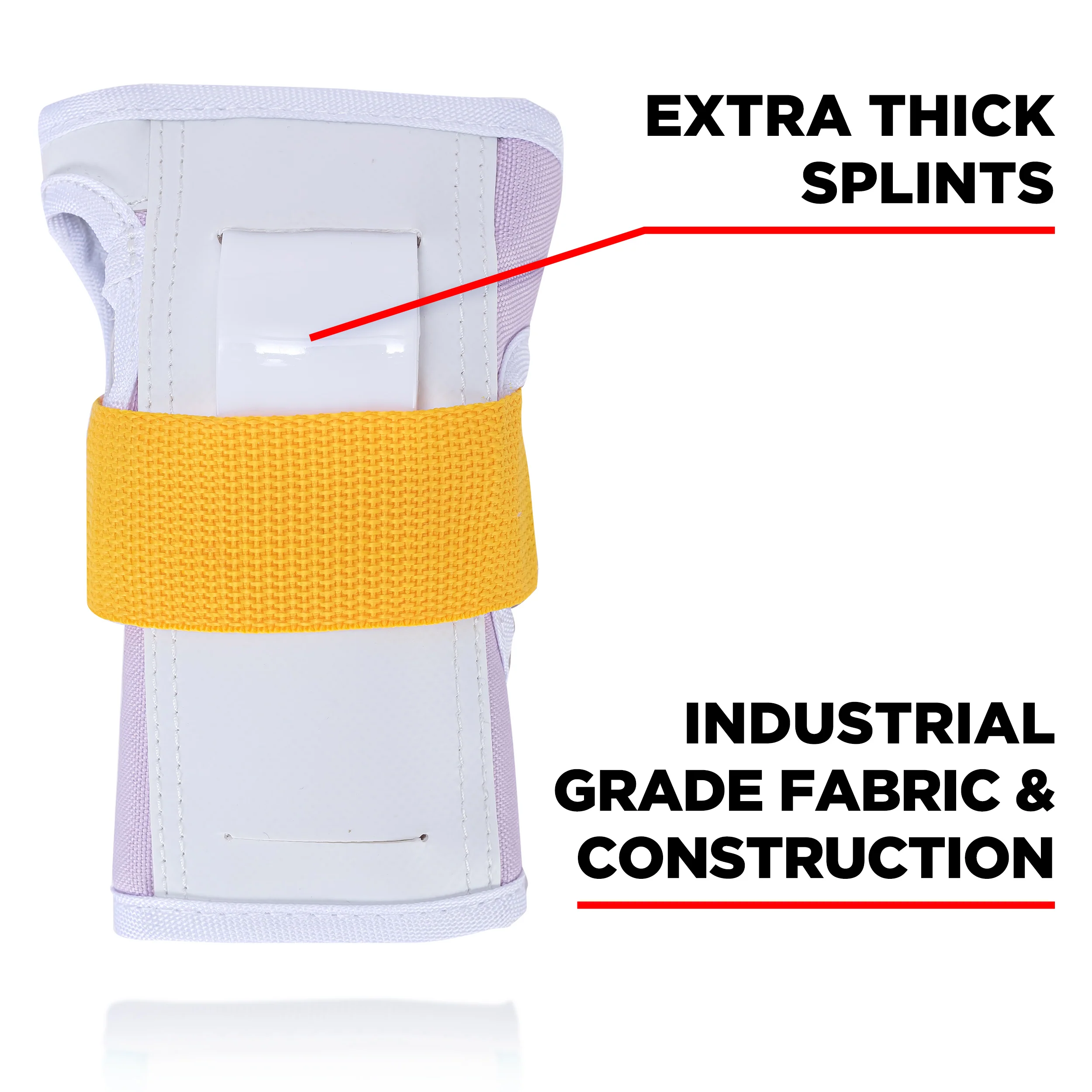 Moxi Six Pack Pad Set - LAVENDER - Image 7