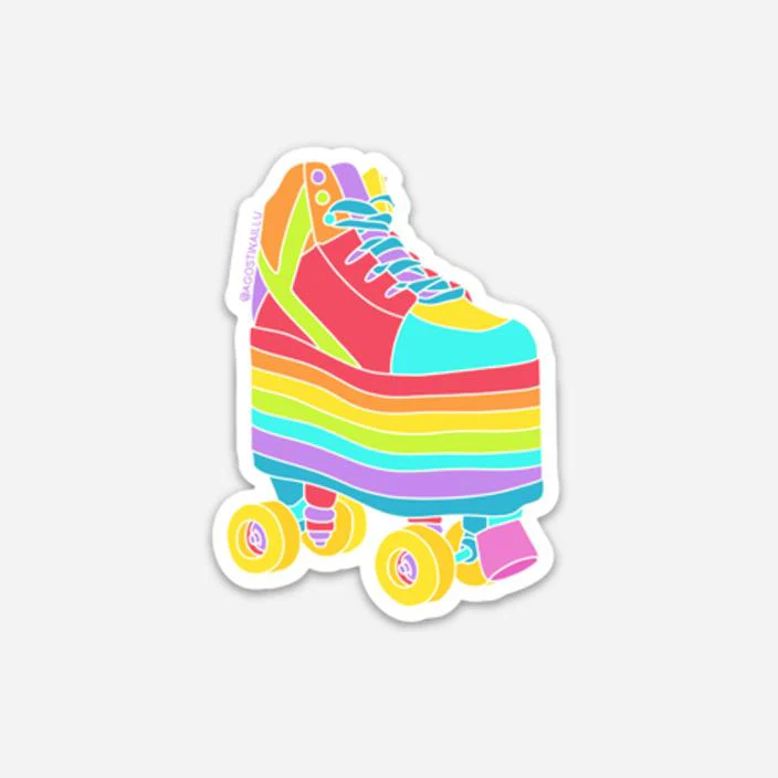 Rink Party Sticker Pack - Image 4
