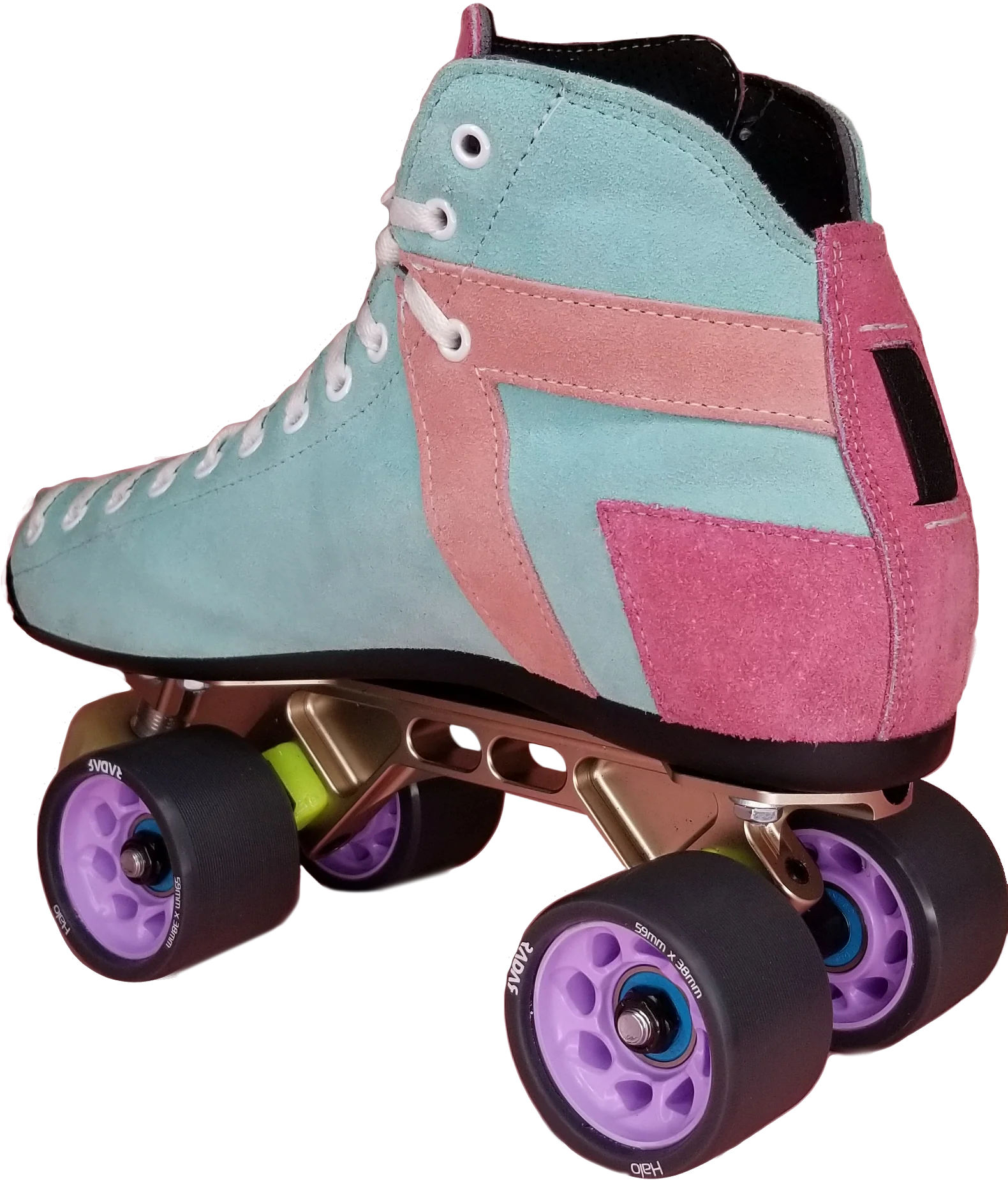 Antik AR2 Roller Derby Skate - PIGEON PACKAGE - Image 5