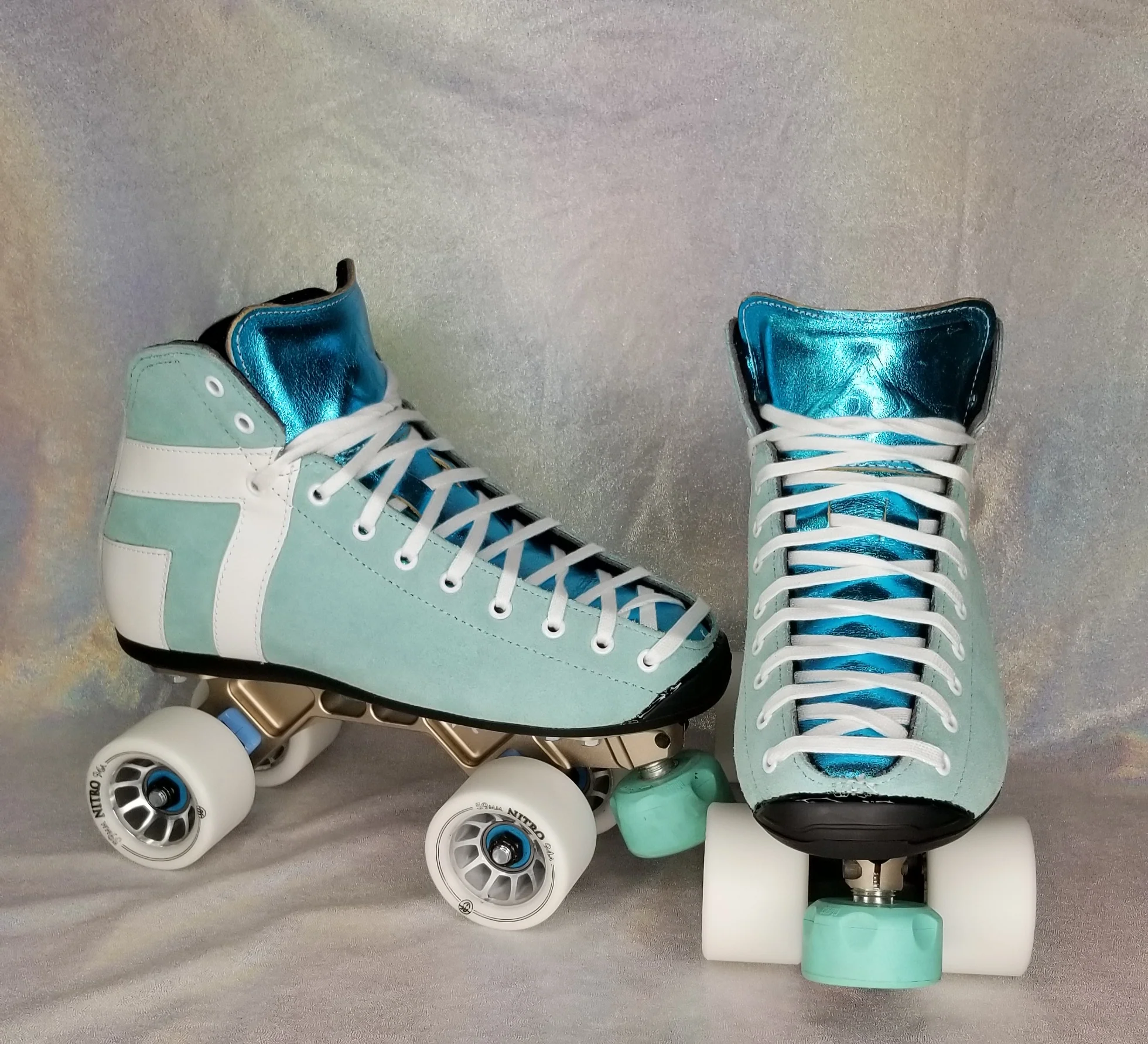 Antik AR2 Roller Derby Skate - PIGEON PACKAGE - Image 7