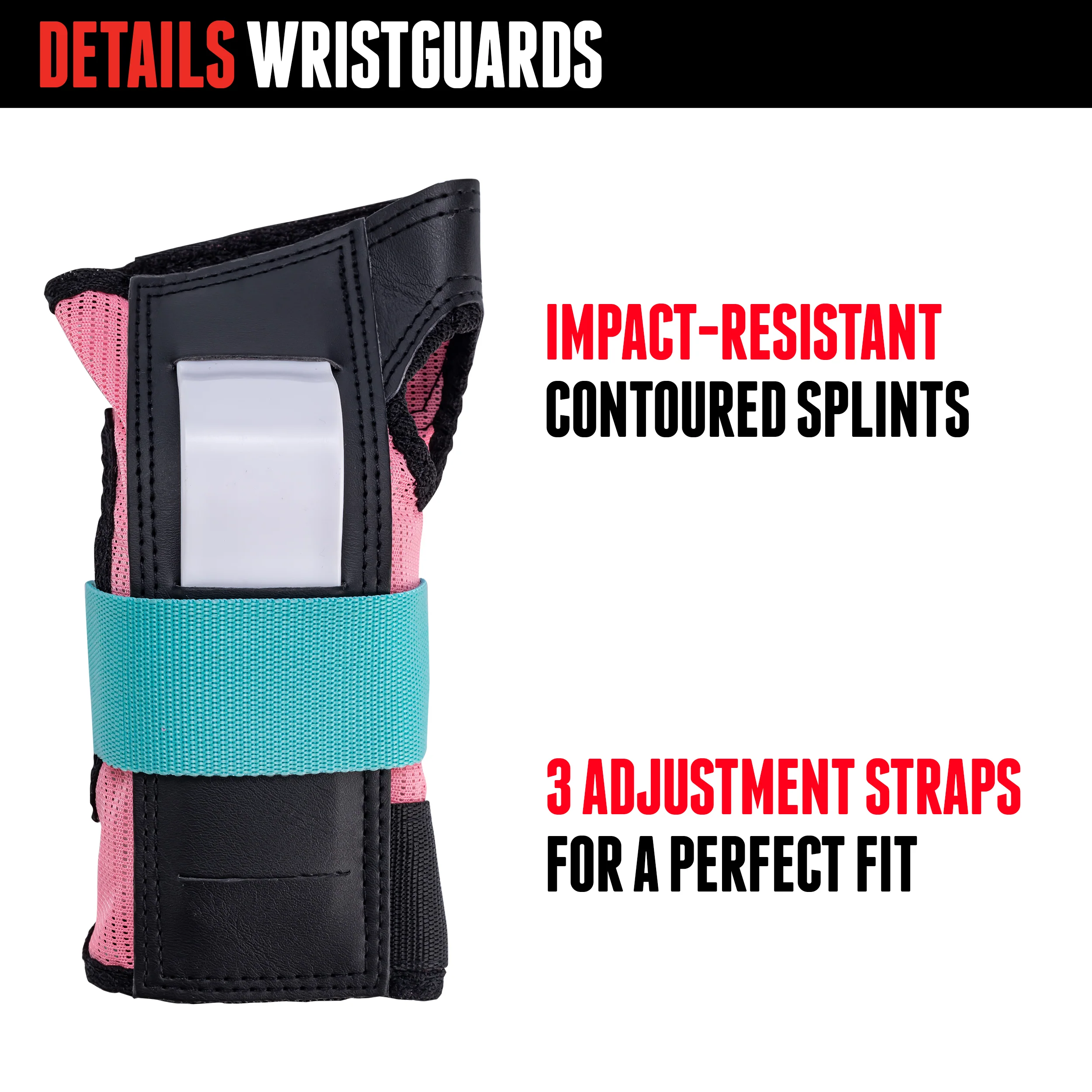 Triple 8 Pad Set - SHAVED ICE - Image 5